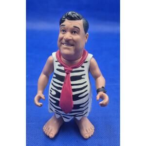 Vintage FRED FLINTSTONE Figure John Goodman 5" The Flintstones Movie Amblin